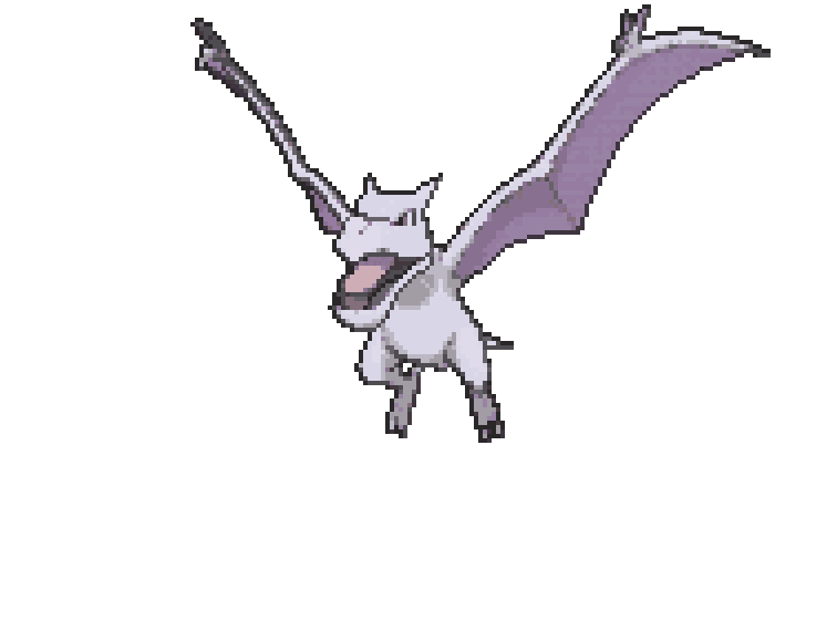 Aerodactyl