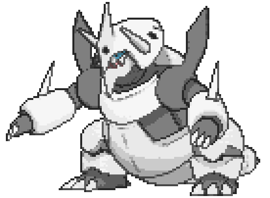 Mega Aggron