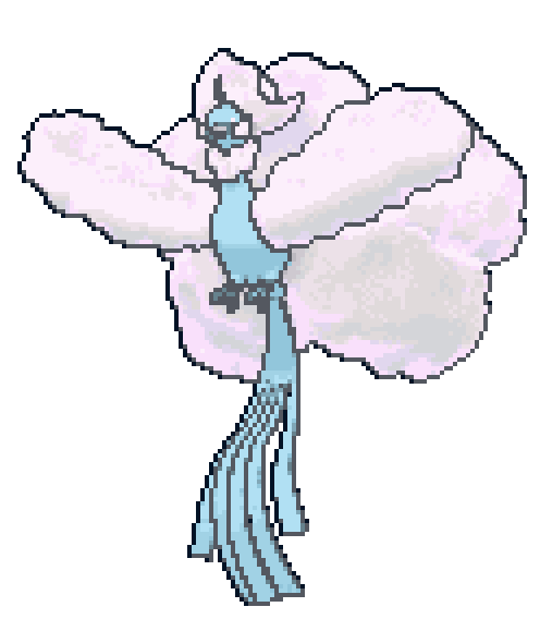 Mega Altaria