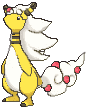 Mega Ampharos