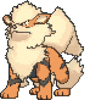 Arcanine