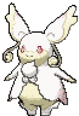 Mega Audino