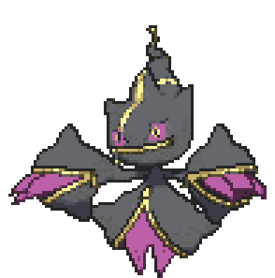 Mega Banette