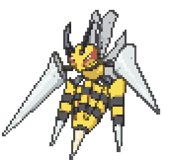 Mega Beedrill