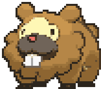 Bidoof