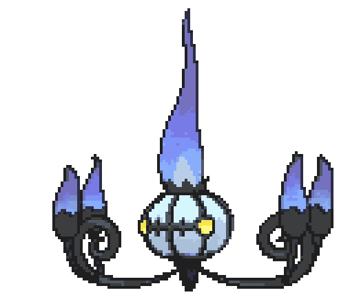 Chandelure