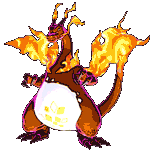 Gigantamax Charizard