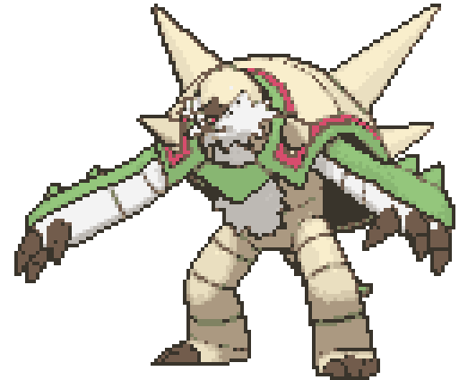 Chesnaught