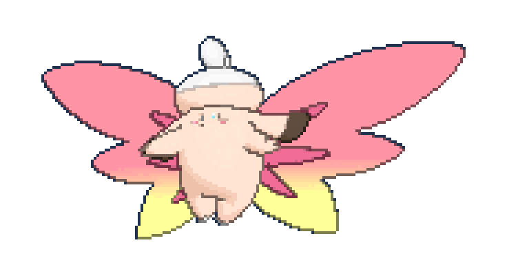 Mega Clefable