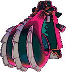 Gigantamax Copperajah