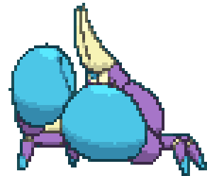 Crabrawler