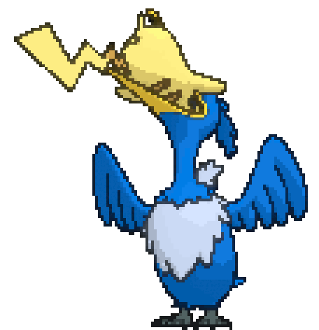 Cramorant (Gorging)