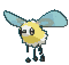 Cutiefly