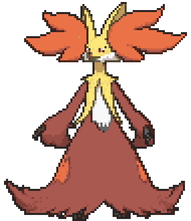 Delphox