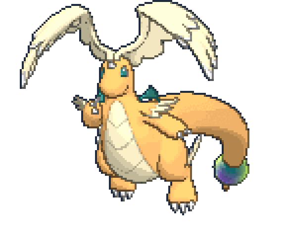 Mega Dragonite