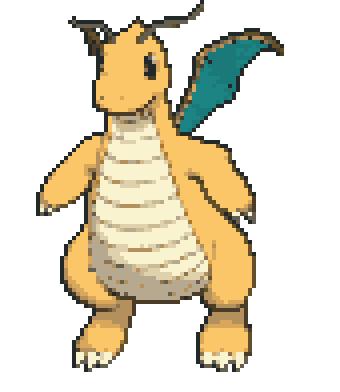 Dragonite