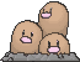 Dugtrio