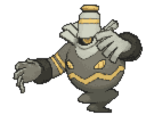 Dusknoir (Shadow)