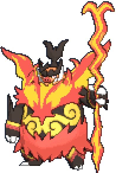 Mega Emboar