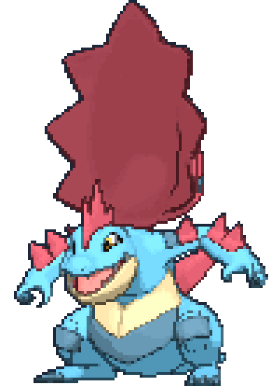Mega Feraligatr