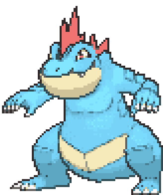 Feraligatr (Shadow)