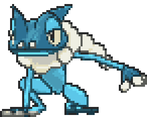 Frogadier