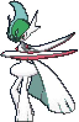 Mega Gallade