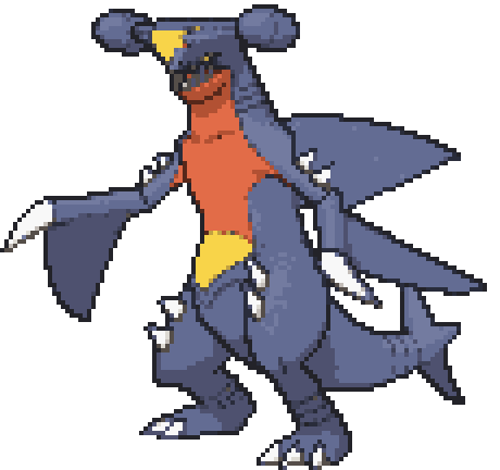 Garchomp