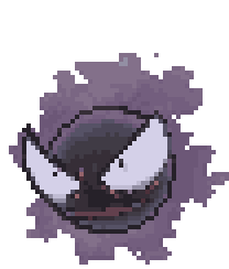 Gastly