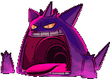 Gigantamax Gengar