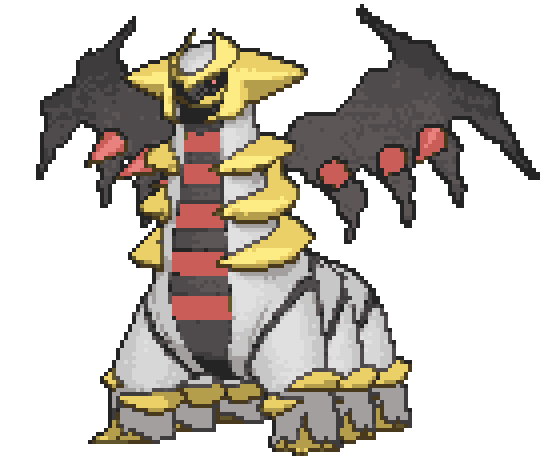 Giratina Altered