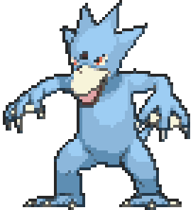 Golduck