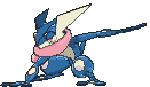 Greninja