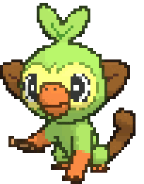 Grookey