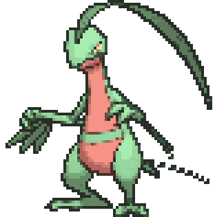 Grovyle