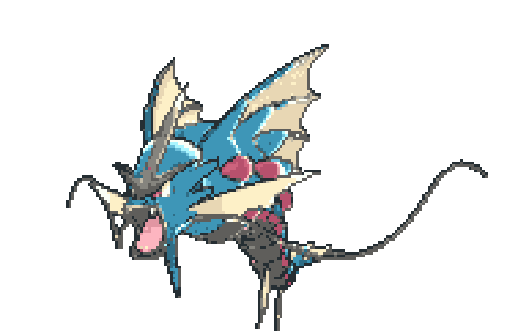 Mega Gyarados