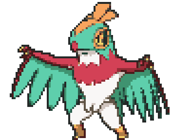 Hawlucha