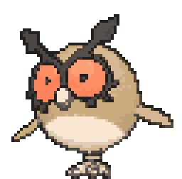 Hoothoot