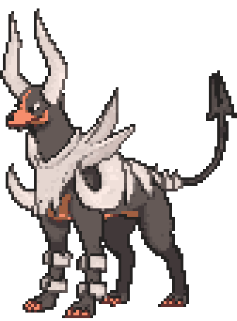 Mega Houndoom
