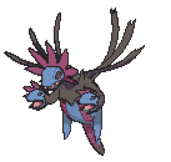 Hydreigon (Shadow)