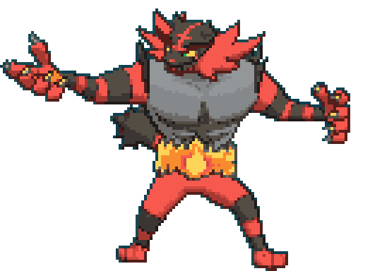 Incineroar