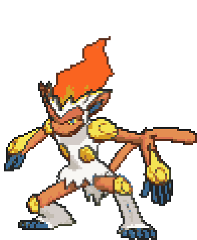 Infernape