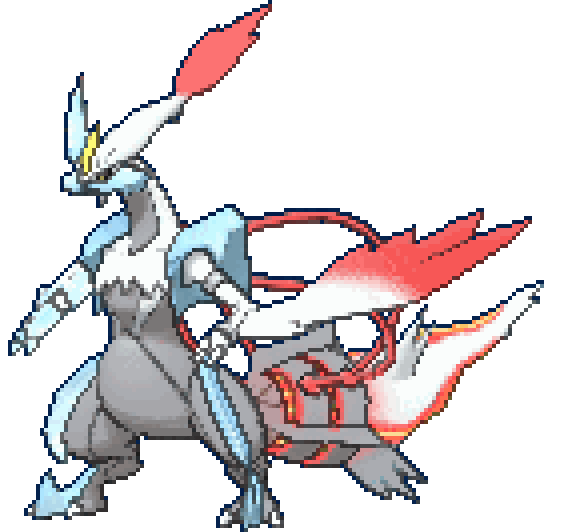 Kyurem (White)