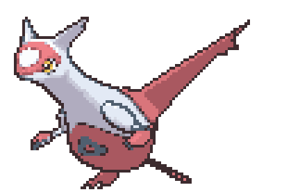 Latias (Shadow)