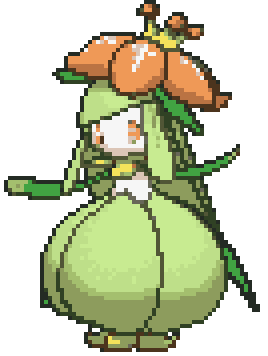 Lilligant