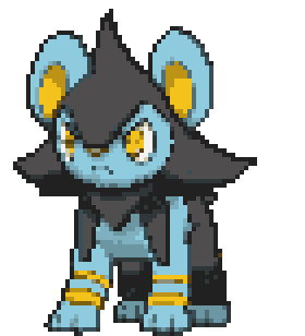 Luxio