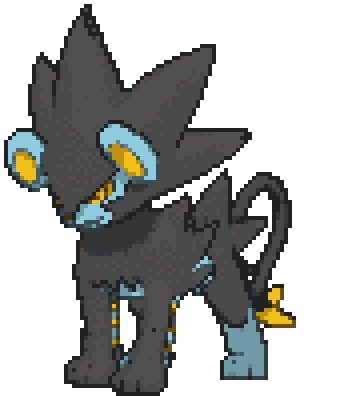 Luxray