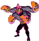 Gigantamax Machamp