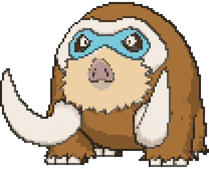 Mamoswine