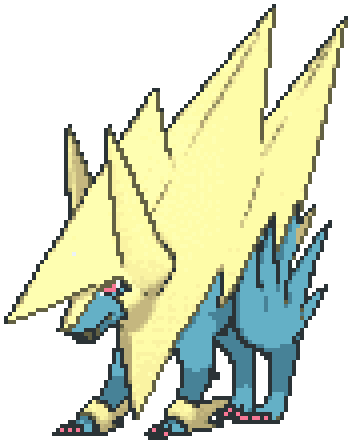 Mega Manectric